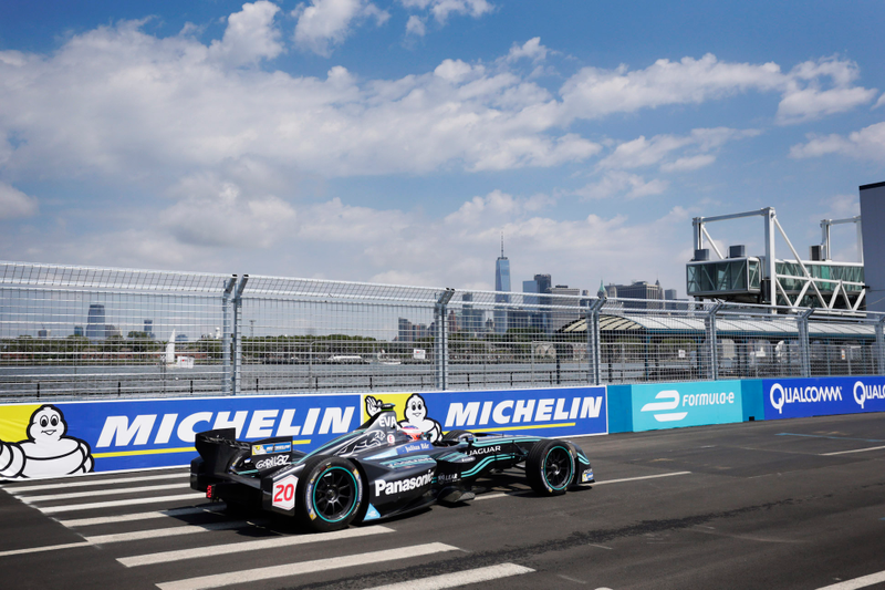 The view was not terrible. Photo credit: Getty Images